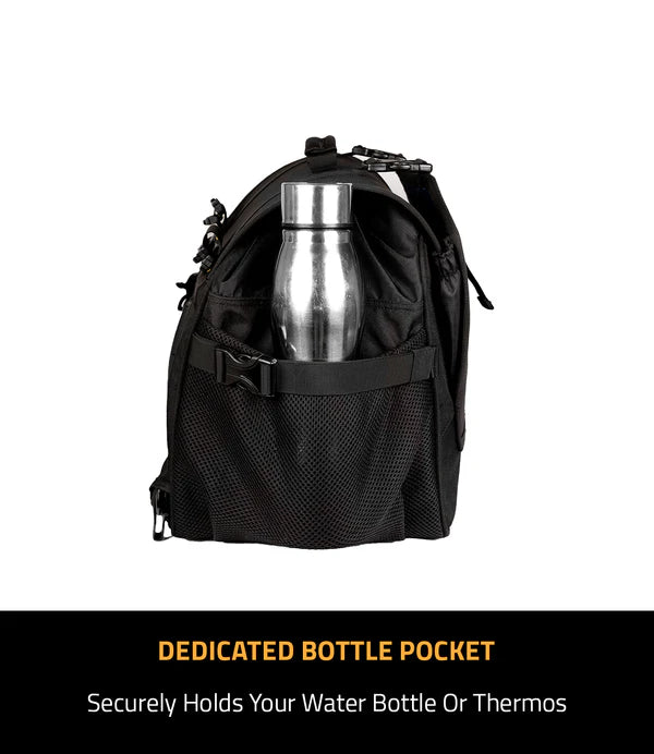 CRAMSTER STALLION SADDLEBAGS 60L – STORMPROOF