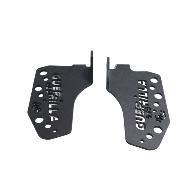 Double Footrest For Royal Enfield Guerrilla 450