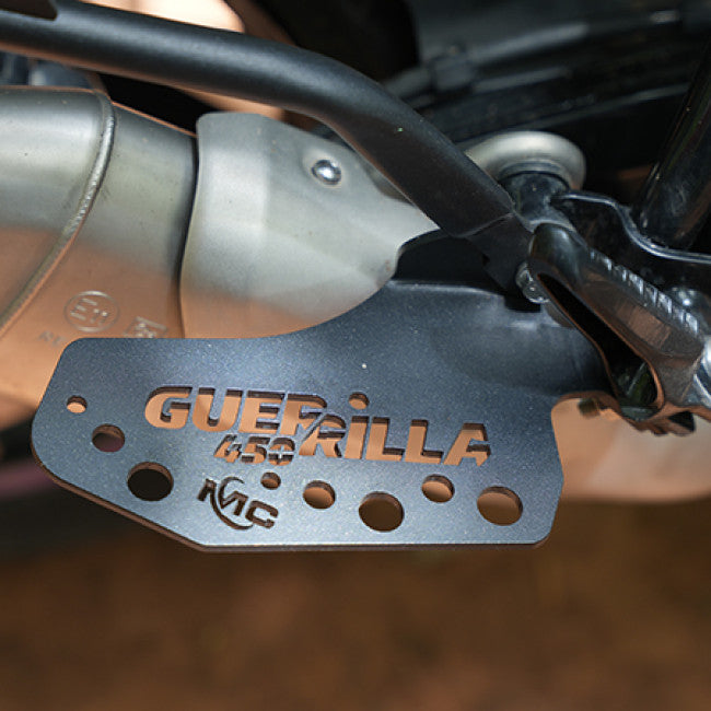 Double Footrest For Royal Enfield Guerrilla 450