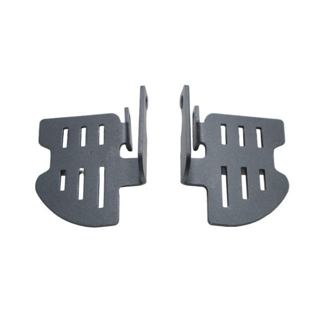 Double Footrest For Royal Enfield Shotgun 650