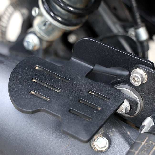 Double Footrest For Royal Enfield Shotgun 650