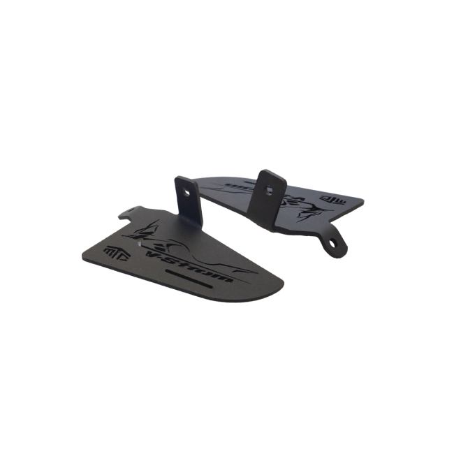 Double Footrest For Suzuki V Strom SX 250