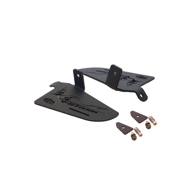 Double Footrest For Suzuki V Strom SX 250