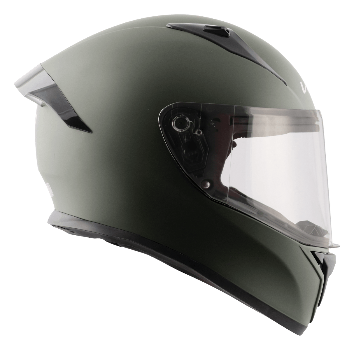 Bolt Helmet - Dull Battle Green