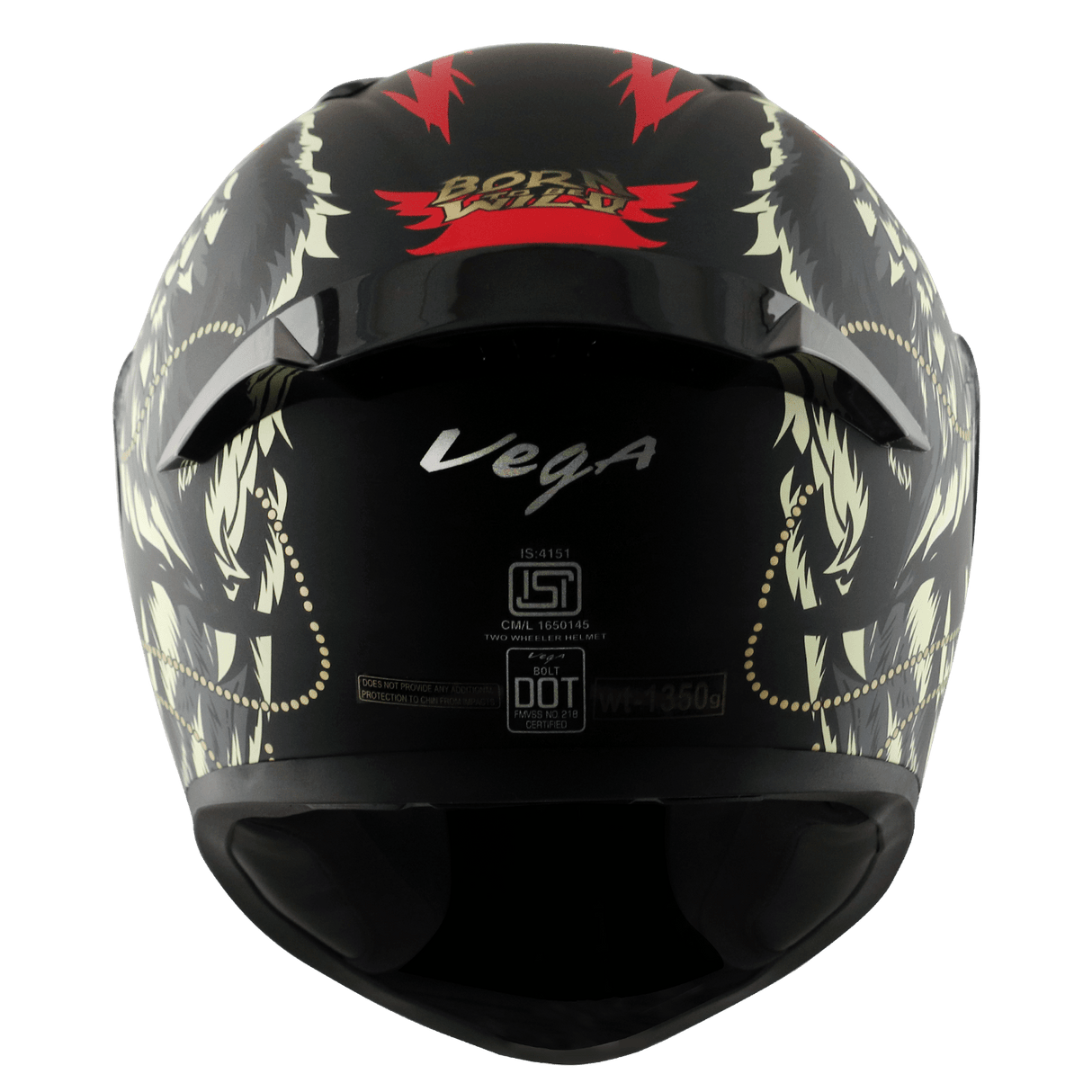 Bolt Wild Helmet - Dull Black Green