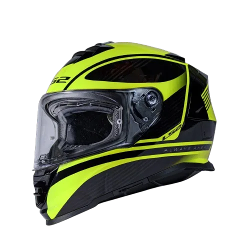 FF800 STORM II DODGER BLACK HI VIZ YELLOW