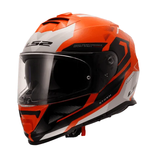 FF800 STORM II KRONOS ORANGE WHITE-06