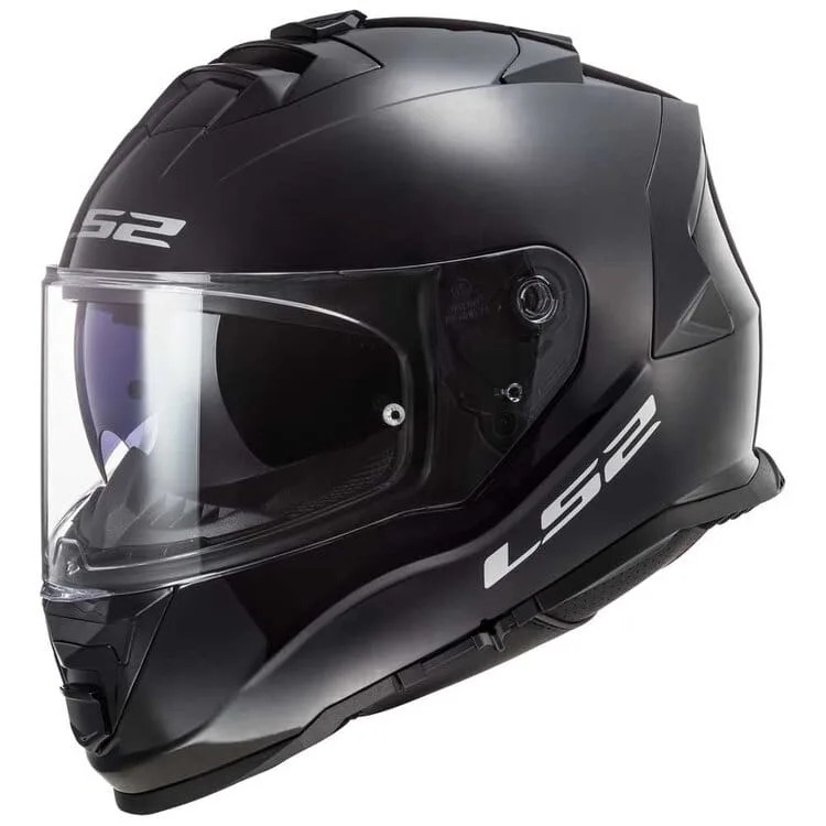 FF800 STORM II SOLID GLOSS BLACK -06