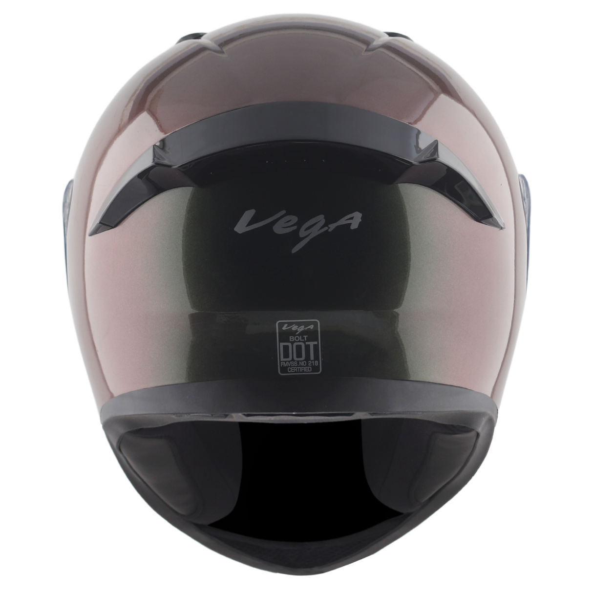 Bolt Dual Tone Helmet - Forest Green