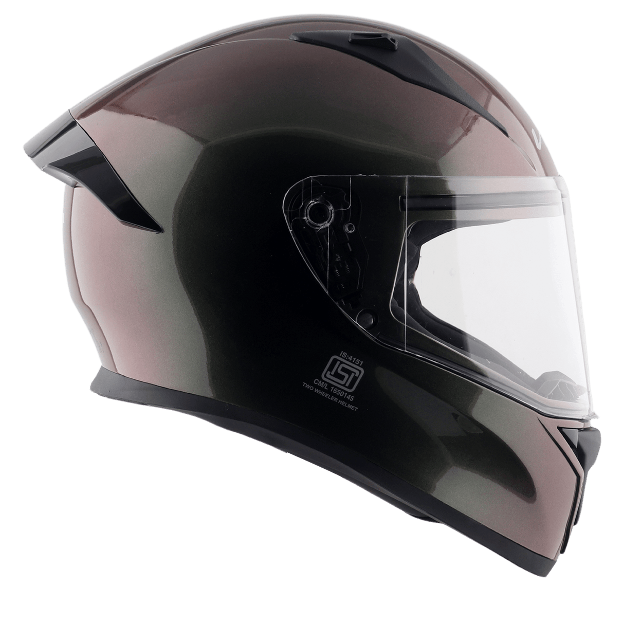 Bolt Dual Tone Helmet - Forest Green