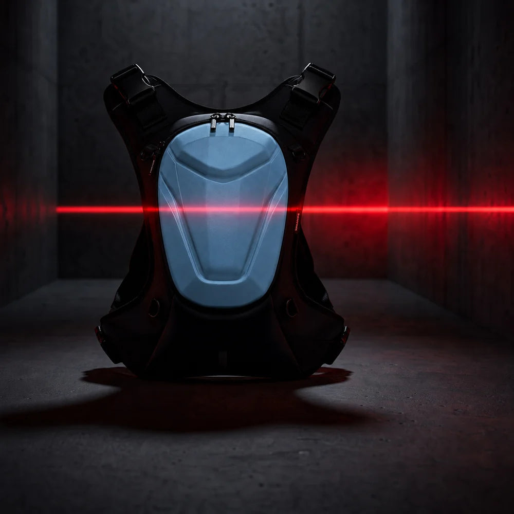 Flux 10L Backpack + 2L Hydration Bladder