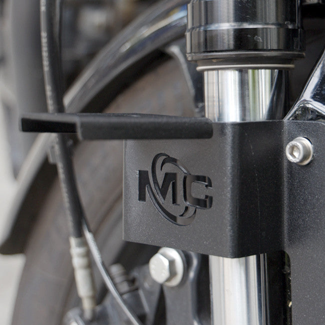 Fog Light Clamp For Royal Enfield Shotgun 650