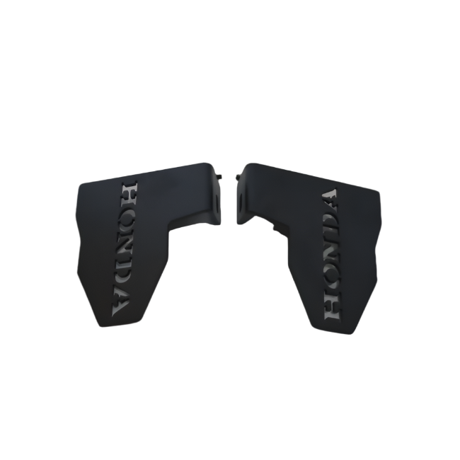 Footrest For Honda H'NESS CB 350