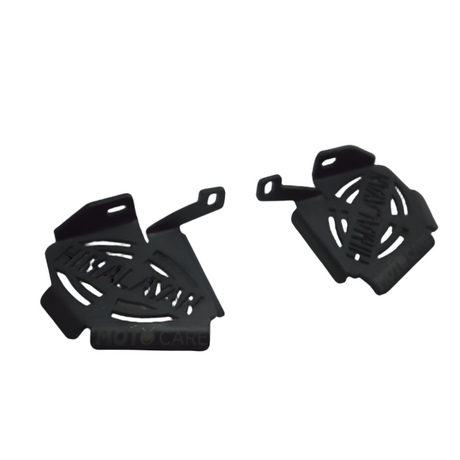Footrest For Royal Enfield Himalayan