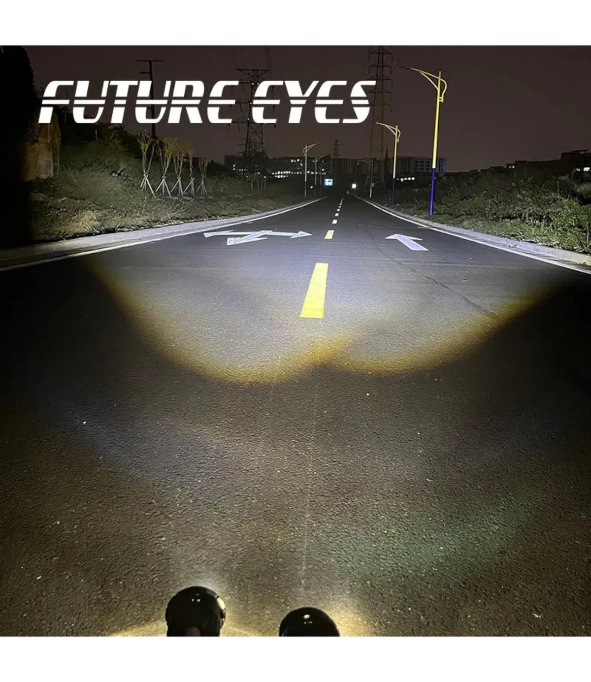 Future Eyes F20-P