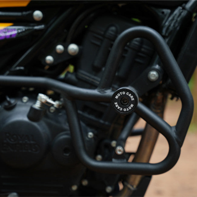 GUERILLA 450 Crash Guard pic 2