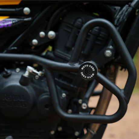 GUERILLA 450 Crash Guard pic 2