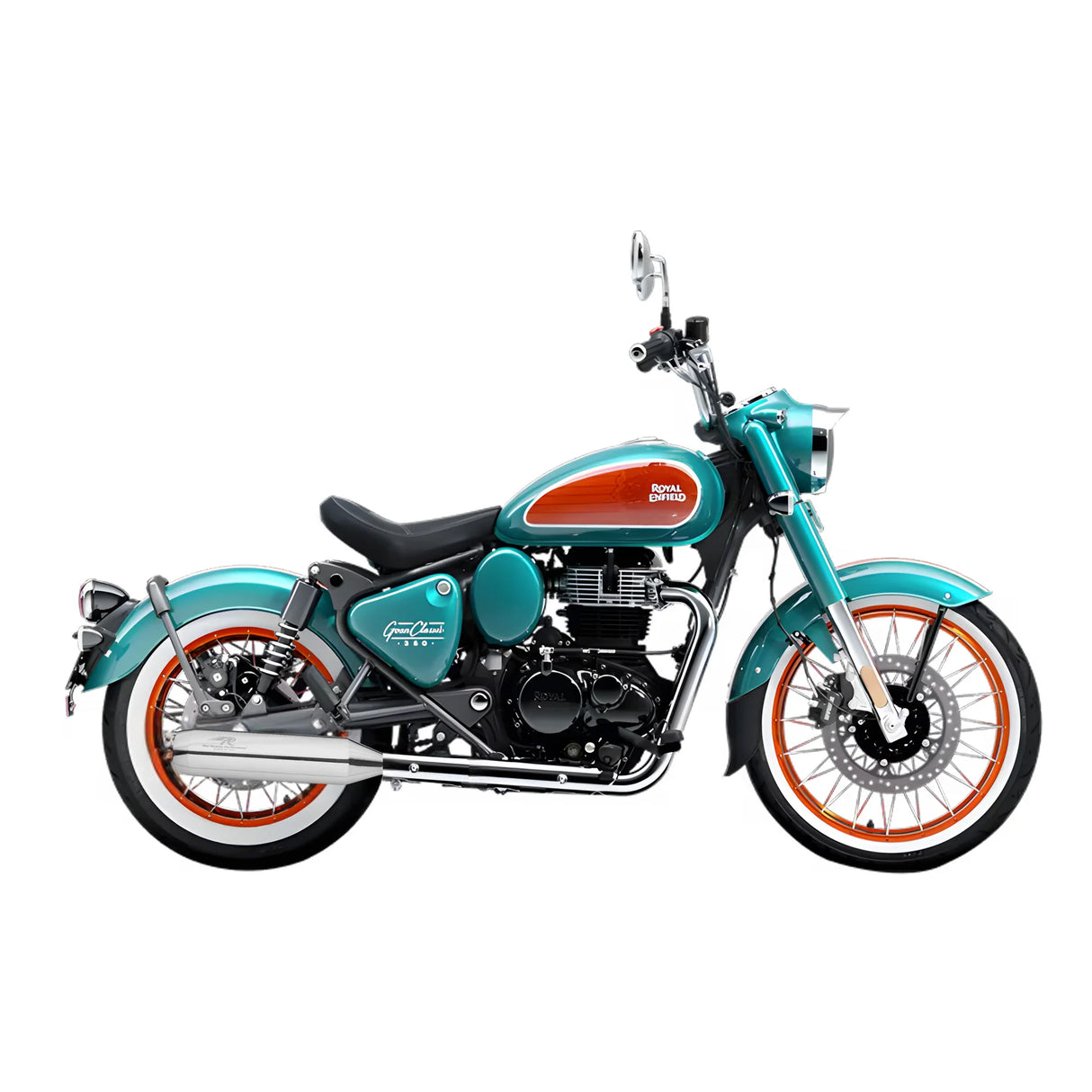 Polestar Pro for Goan Classic 350