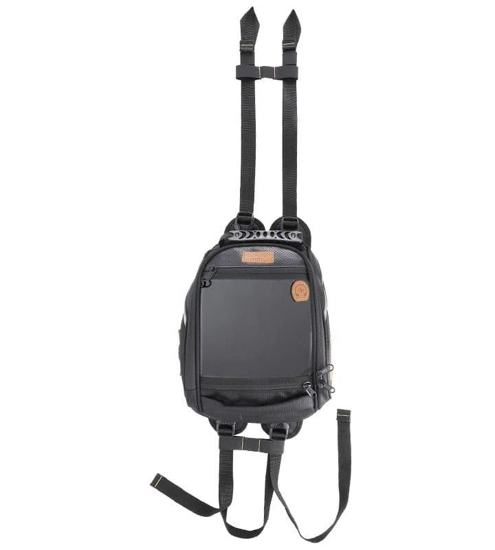 Shark Mini Universal (Non-Magnetic) 18L Tank Bag with Rain Cover