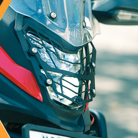 Headlight Grill For Honda CB200X