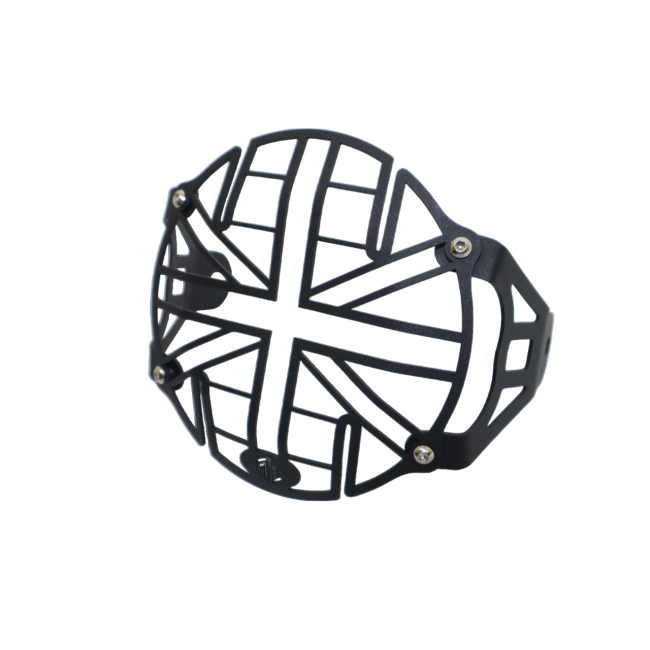 Headlight Grill For Royal Enfield Interceptor 650