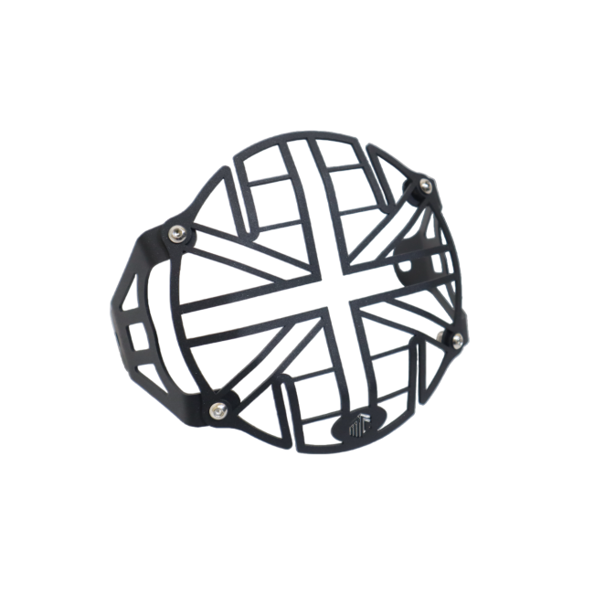 Headlight Grill For Royal Enfield Interceptor 650