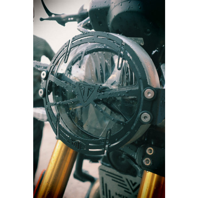 Headlight Grill For Triumph Speed 400/Scrambler 400X