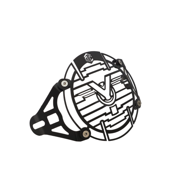 Headlight Grill For Yezdi Adventure