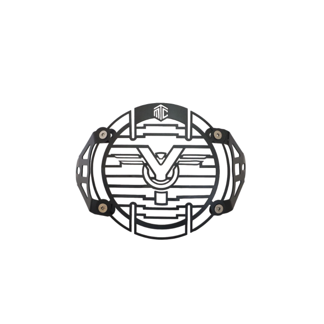 Headlight Grill For Yezdi Adventure