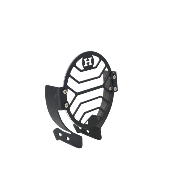 Headlight Grill With Glass For Honda H'NESS CB 350