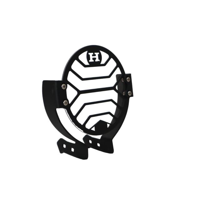 Headlight Grill With Glass For Honda H'NESS CB 350