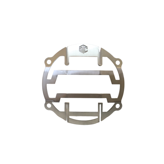 Headlight Grill Without Glass For Honda H'NESS CB 350