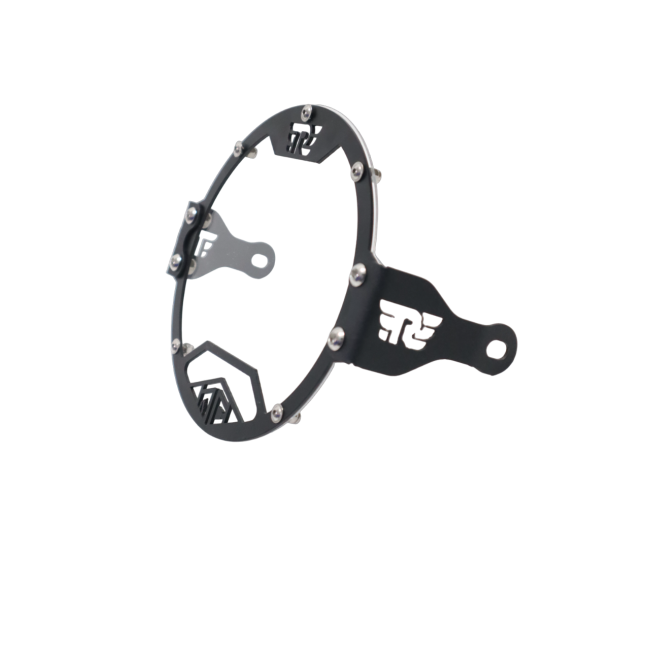 Headlight Grill Without Glass For Royal Enfield Hunter 350