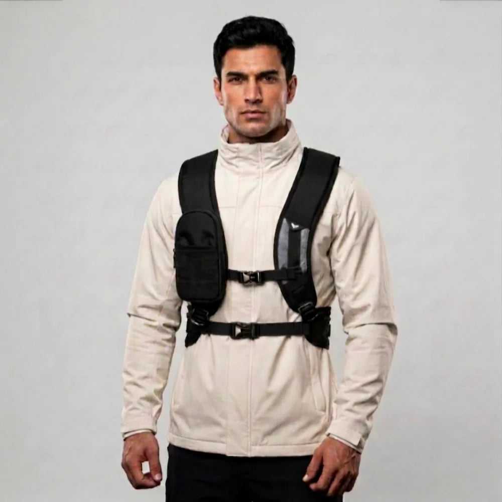 Lumo 5L Backpack + 2L Hydration bladder