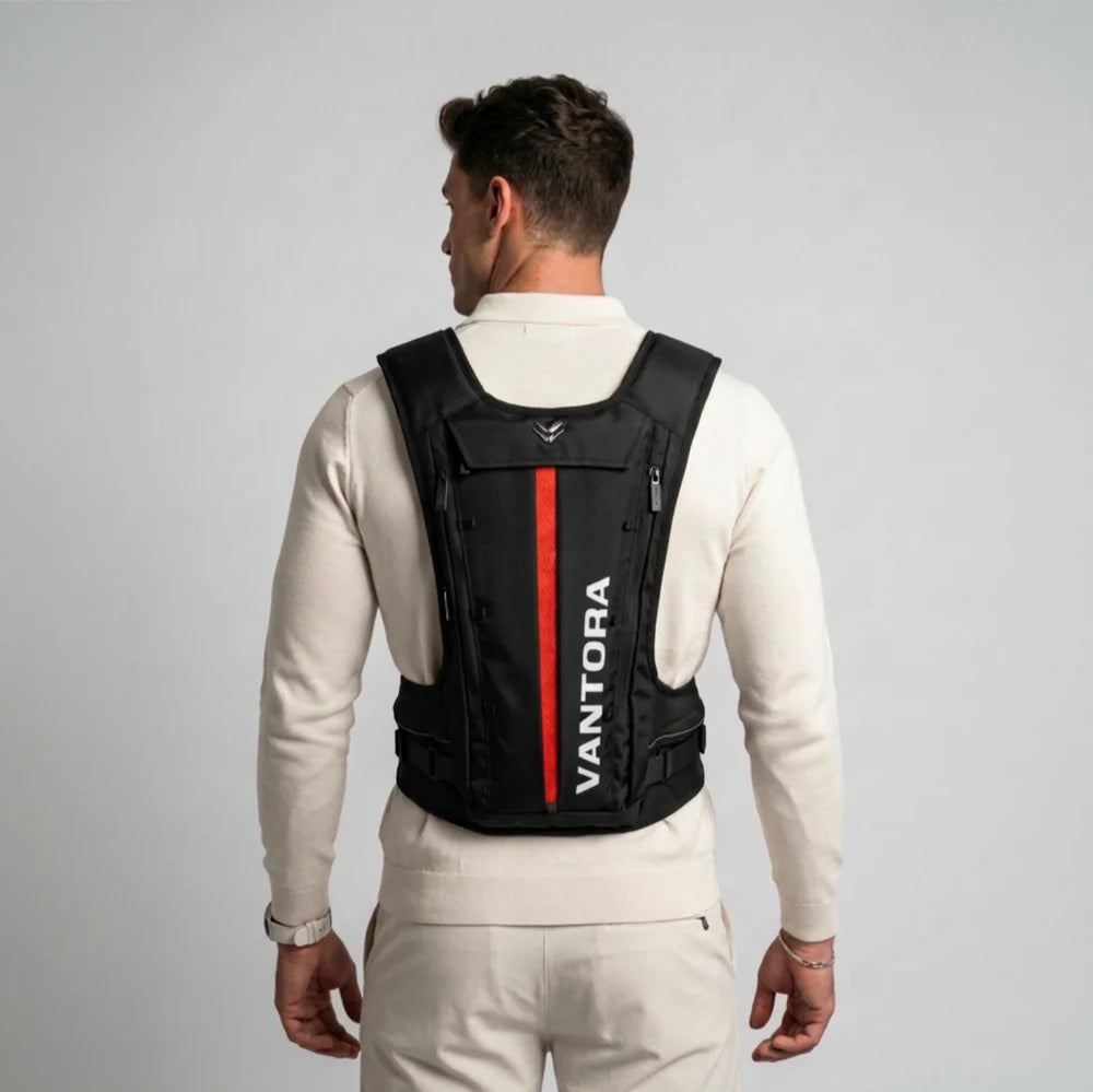 Lumo 5L Backpack + 2L Hydration bladder