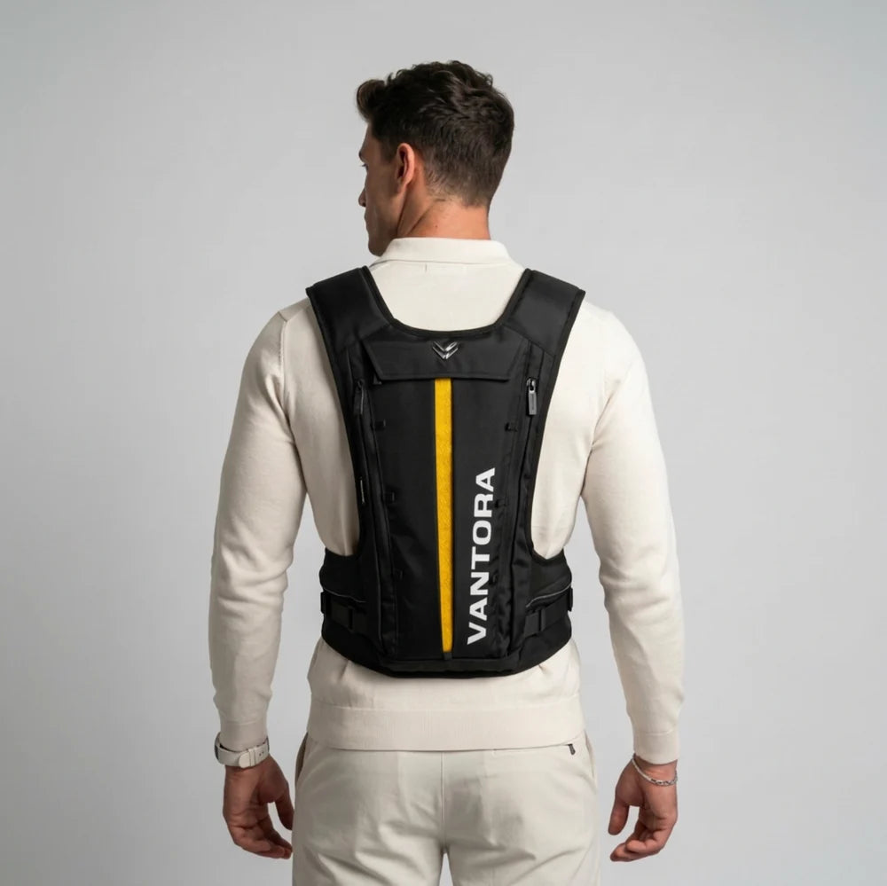 Lumo 5L Backpack + 2L Hydration bladder