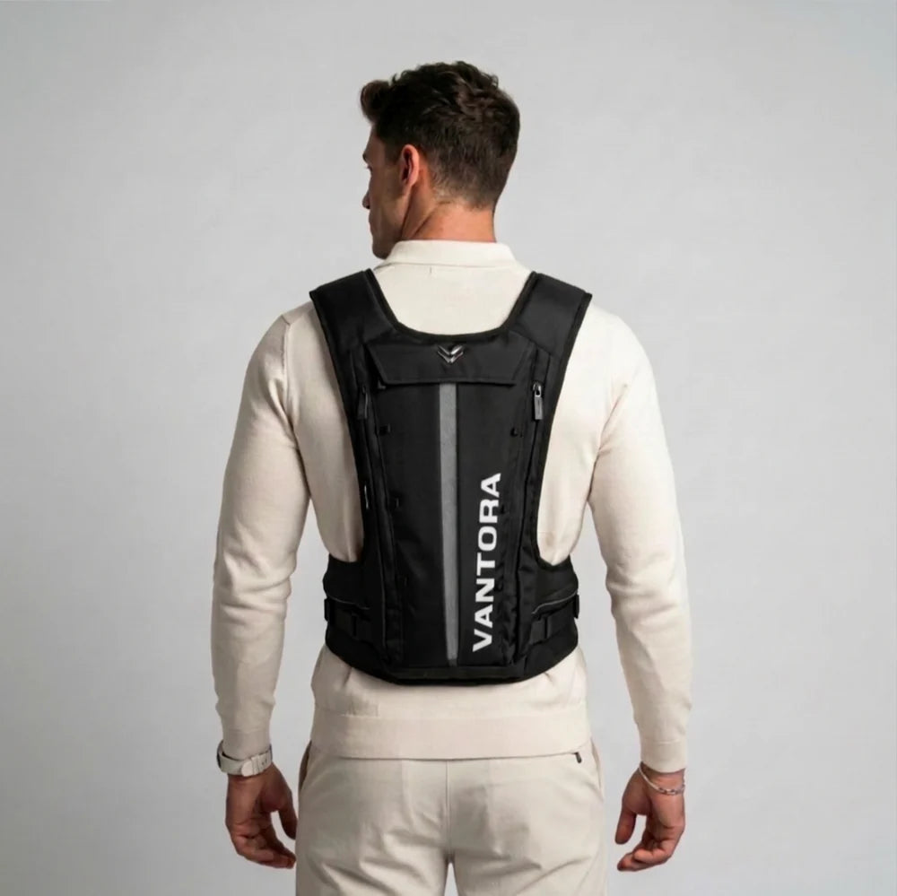 Lumo 5L Backpack + 2L Hydration bladder