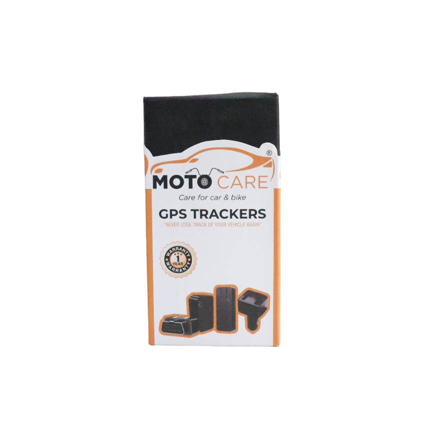 Motocare GPS Tracker