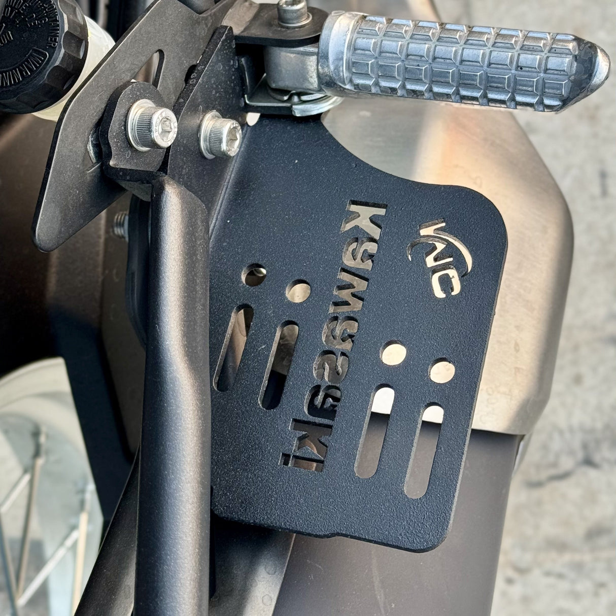 Footrest For Kawasaki Versys 300