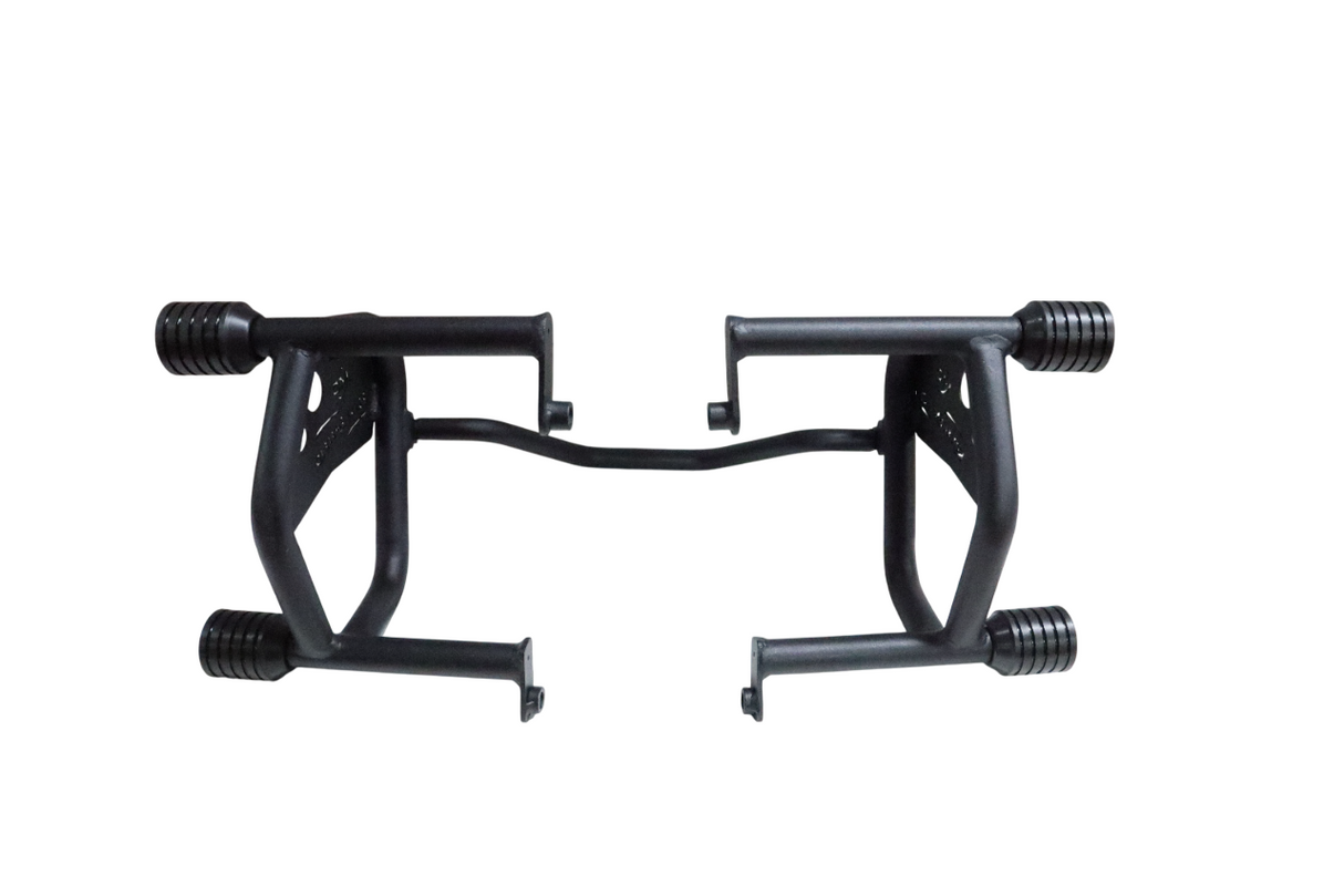 4 SLIDER CRASH GUARD (WITH NAME) FOR INTERCEPTOR