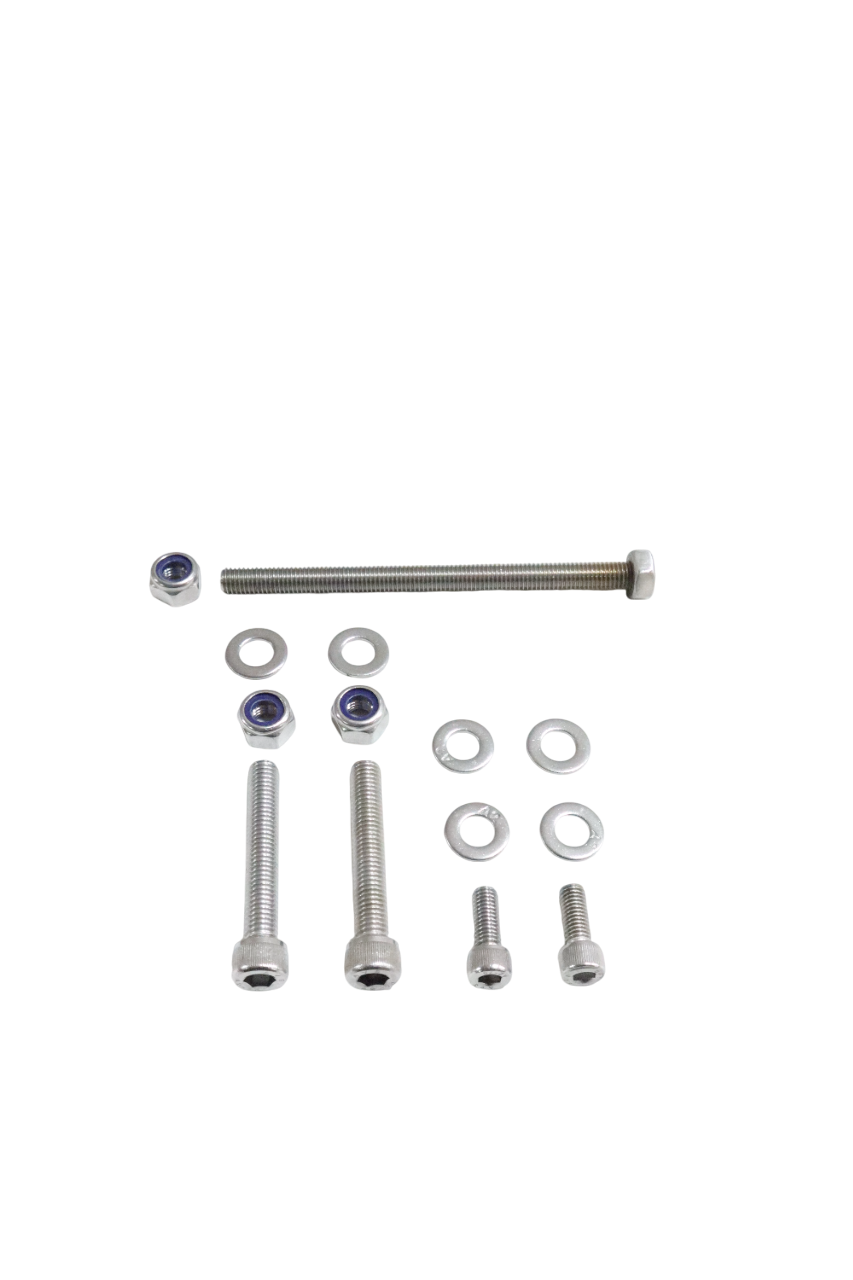 4 SLIDER CRASH GUARD (WITH NAME) FOR INTERCEPTOR