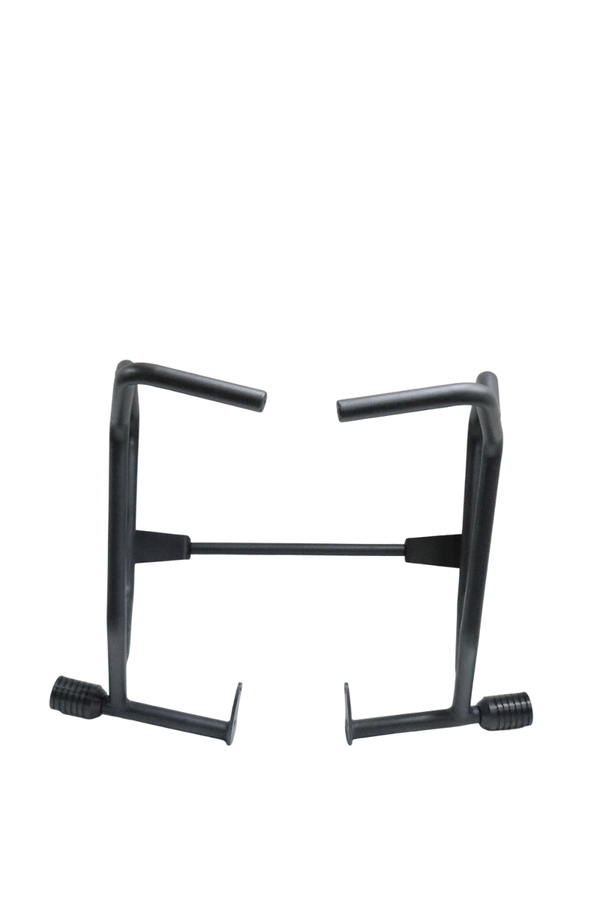 CRASH GUARD WITH DUAL SLIDERS FOR CB 200X