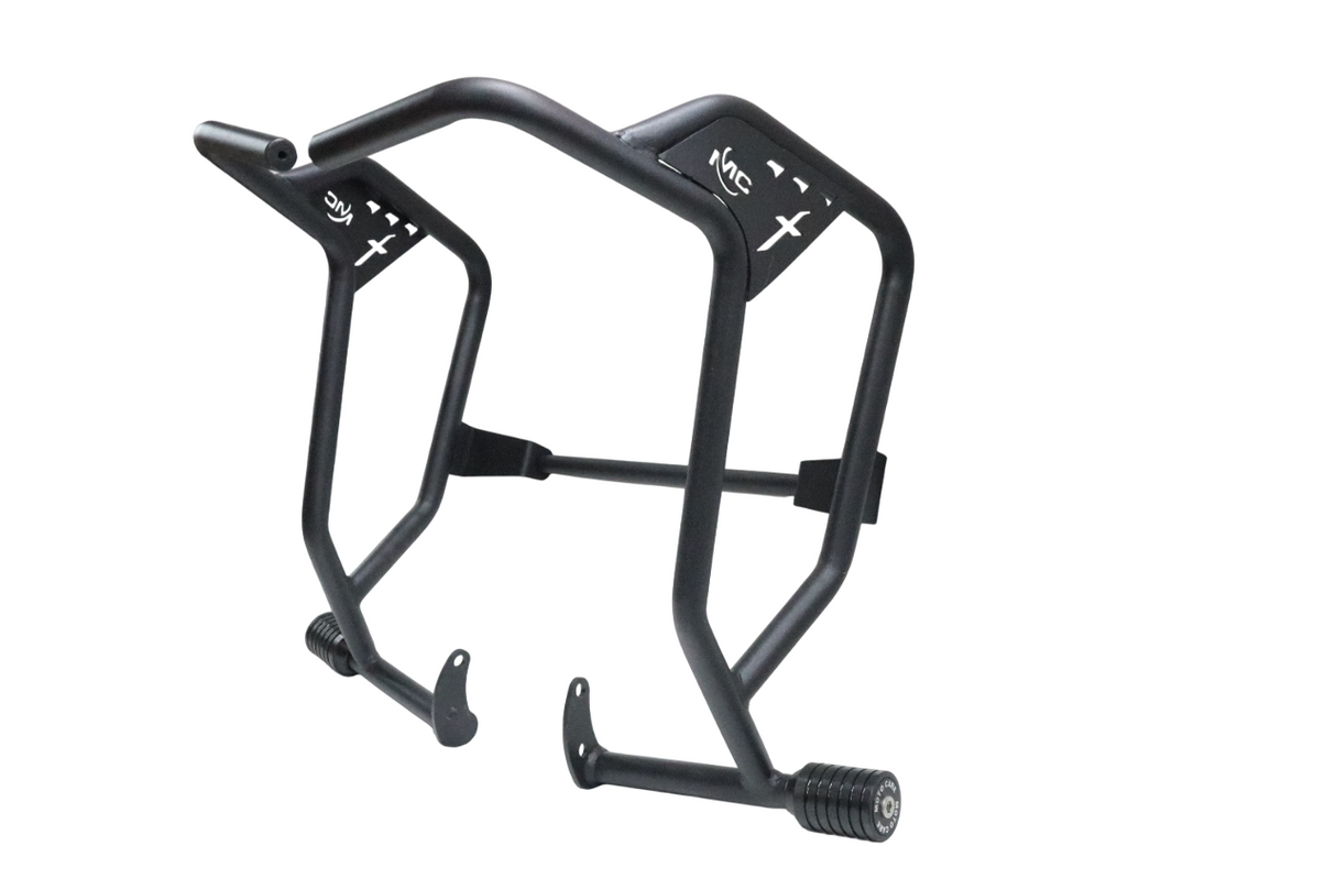 CRASH GUARD WITH DUAL SLIDERS FOR CB 200X