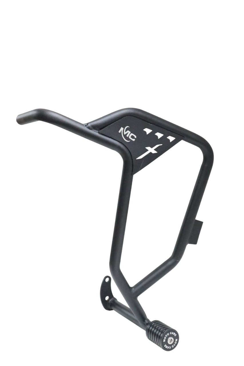 CRASH GUARD WITH DUAL SLIDERS FOR CB 200X