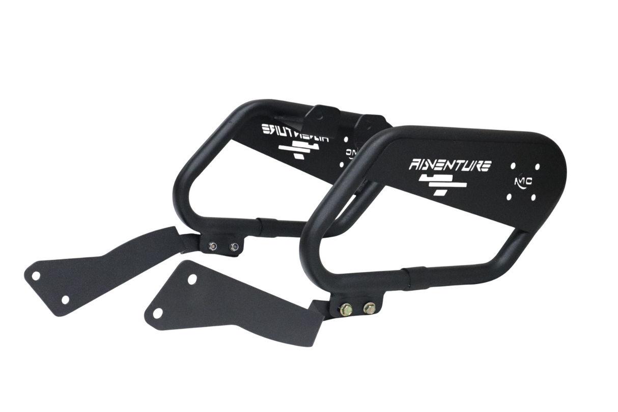 Saddle Stay With Plate For 2025 KTM Adventure 250/390