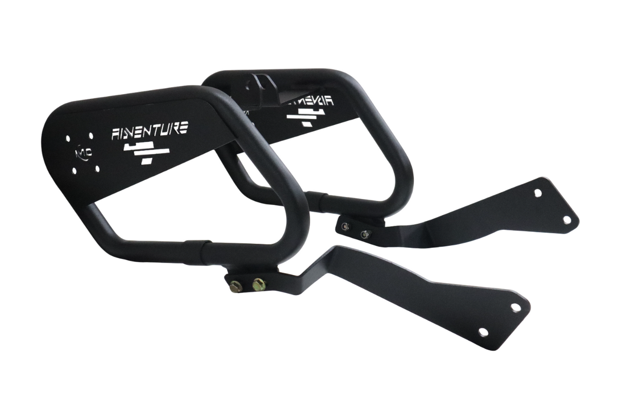 Saddle Stay With Plate For 2025 KTM Adventure 250/390