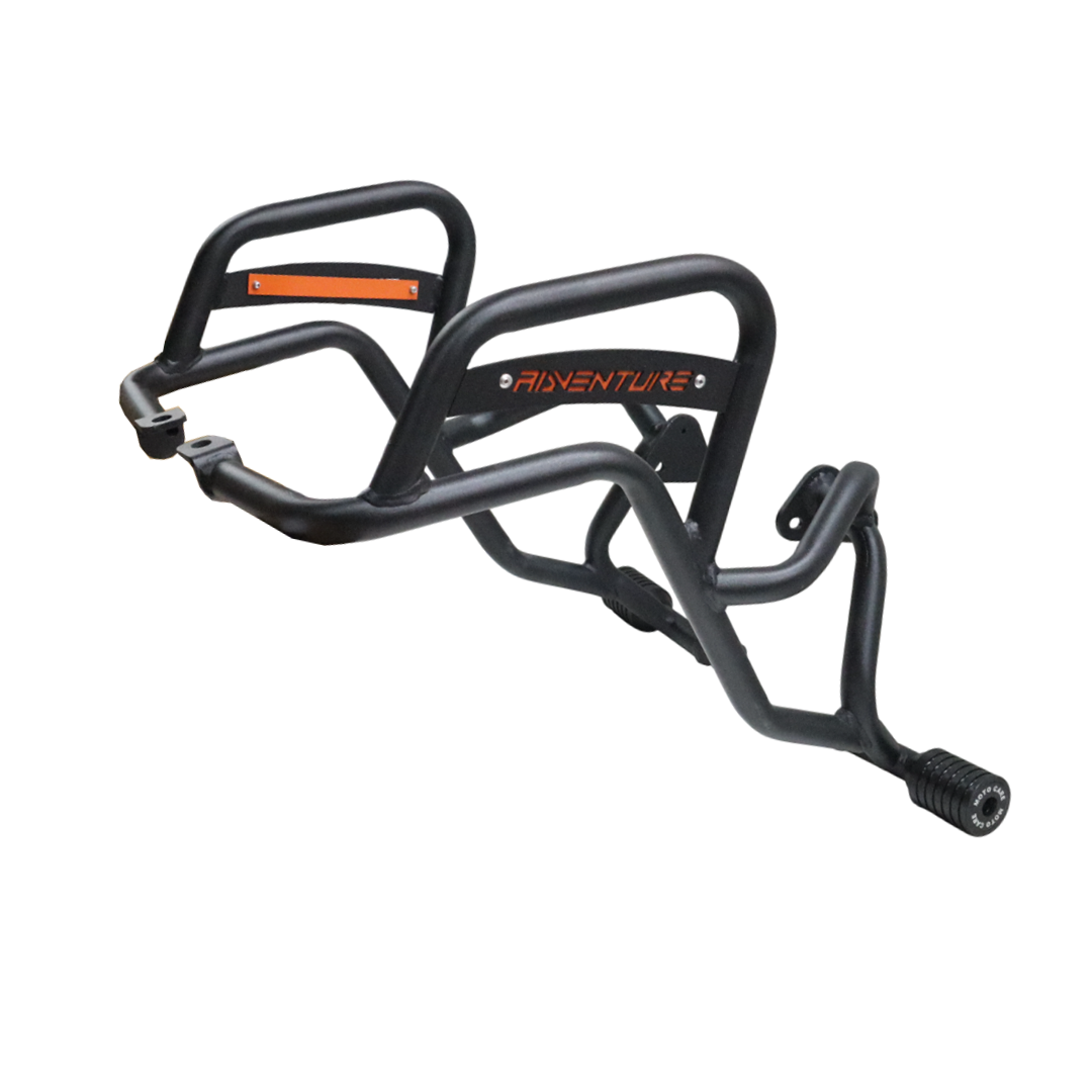 Crash Guard With Dual Sliders For 2025 KTM Adventure 250/390