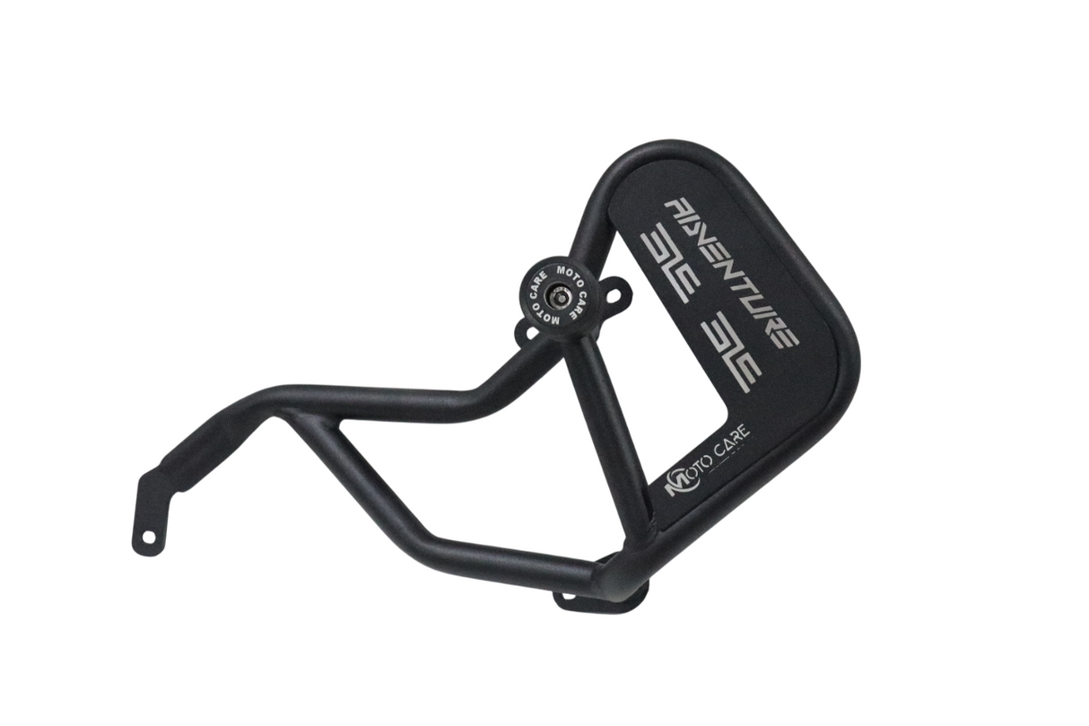 Type 2 (Black)- Crash Guard With Dual Sliders For 2025 KTM Adventure 250/390