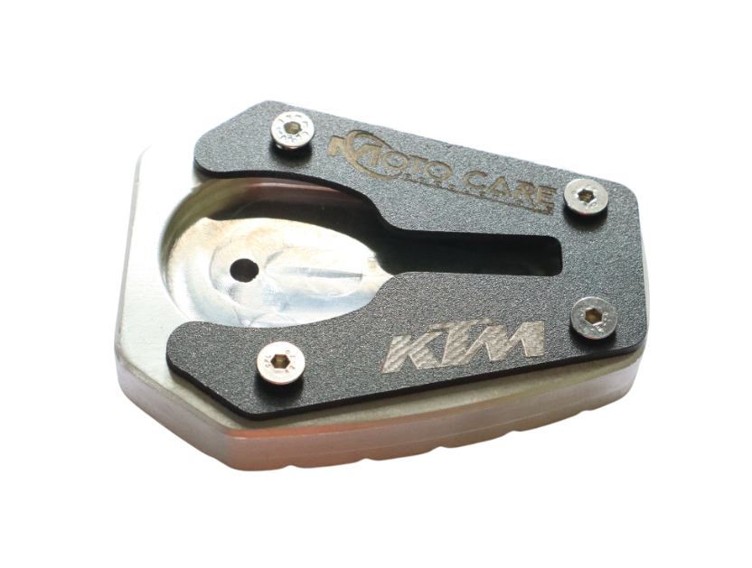 CNC Side Stand Extender For 2025 KTM Adventure 250/390