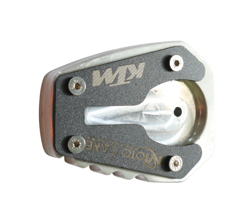 CNC Side Stand Extender For 2025 KTM Adventure 250/390